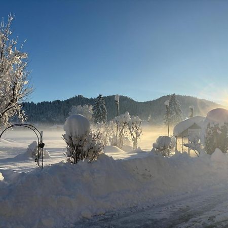 Jaegerhof Und Jaegerstadel Schwangau Extérieur photo