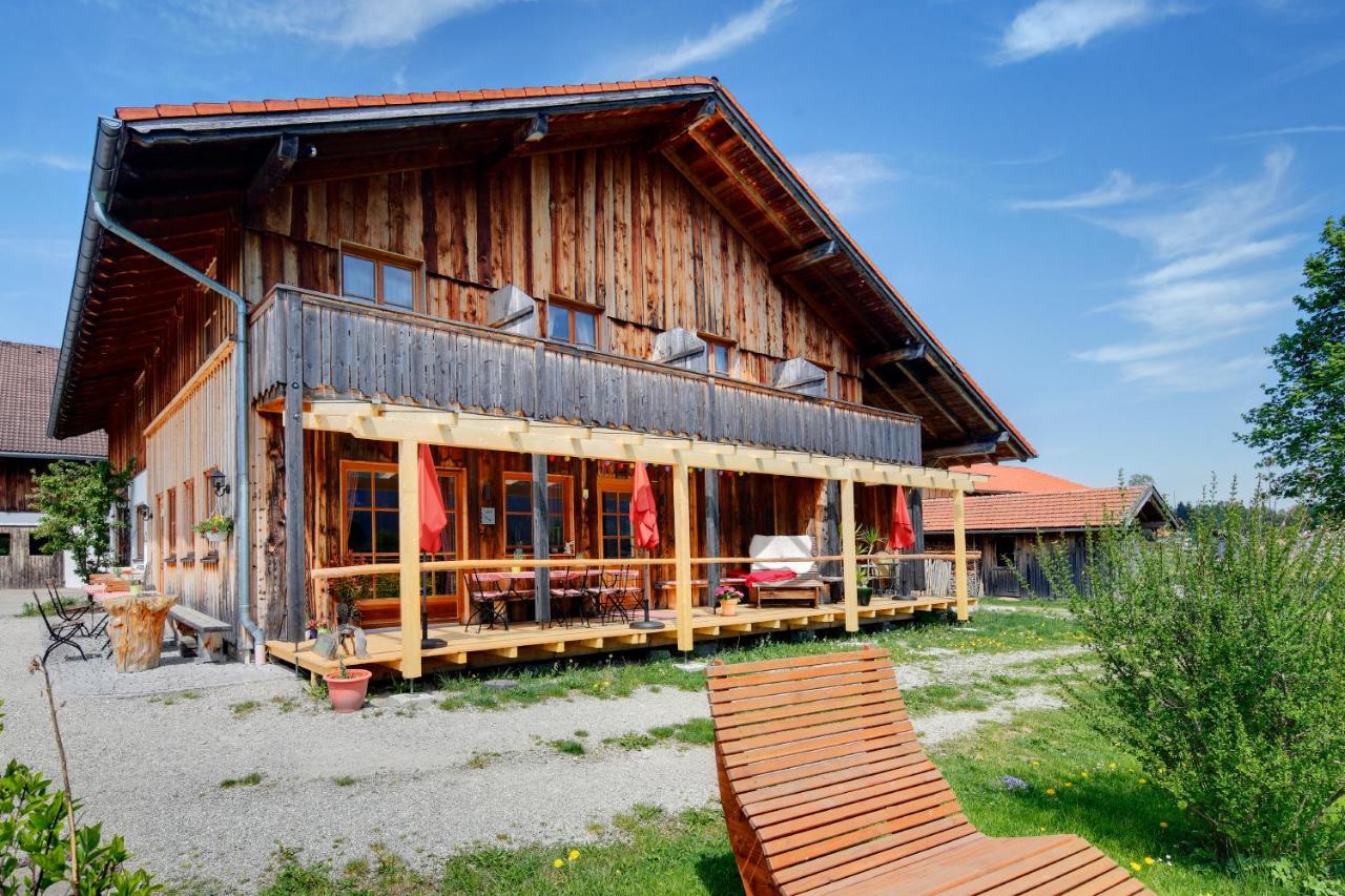 Jaegerhof Und Jaegerstadel Schwangau Extérieur photo