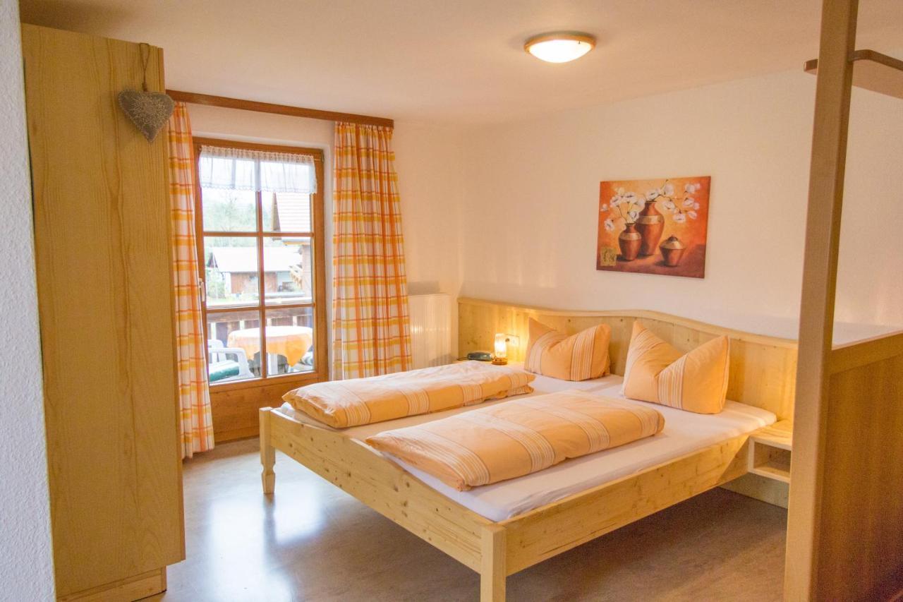 Jaegerhof Und Jaegerstadel Schwangau Extérieur photo