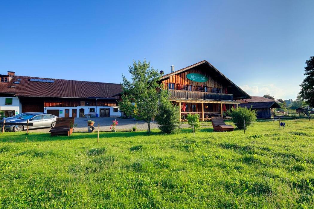 Jaegerhof Und Jaegerstadel Schwangau Extérieur photo
