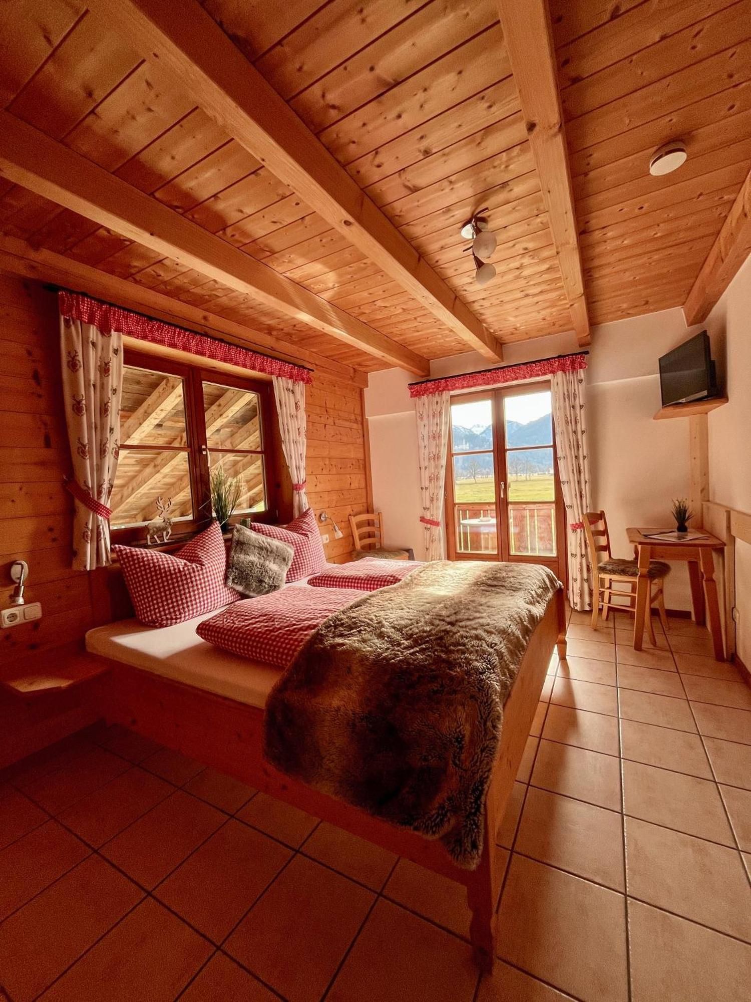 Jaegerhof Und Jaegerstadel Schwangau Extérieur photo
