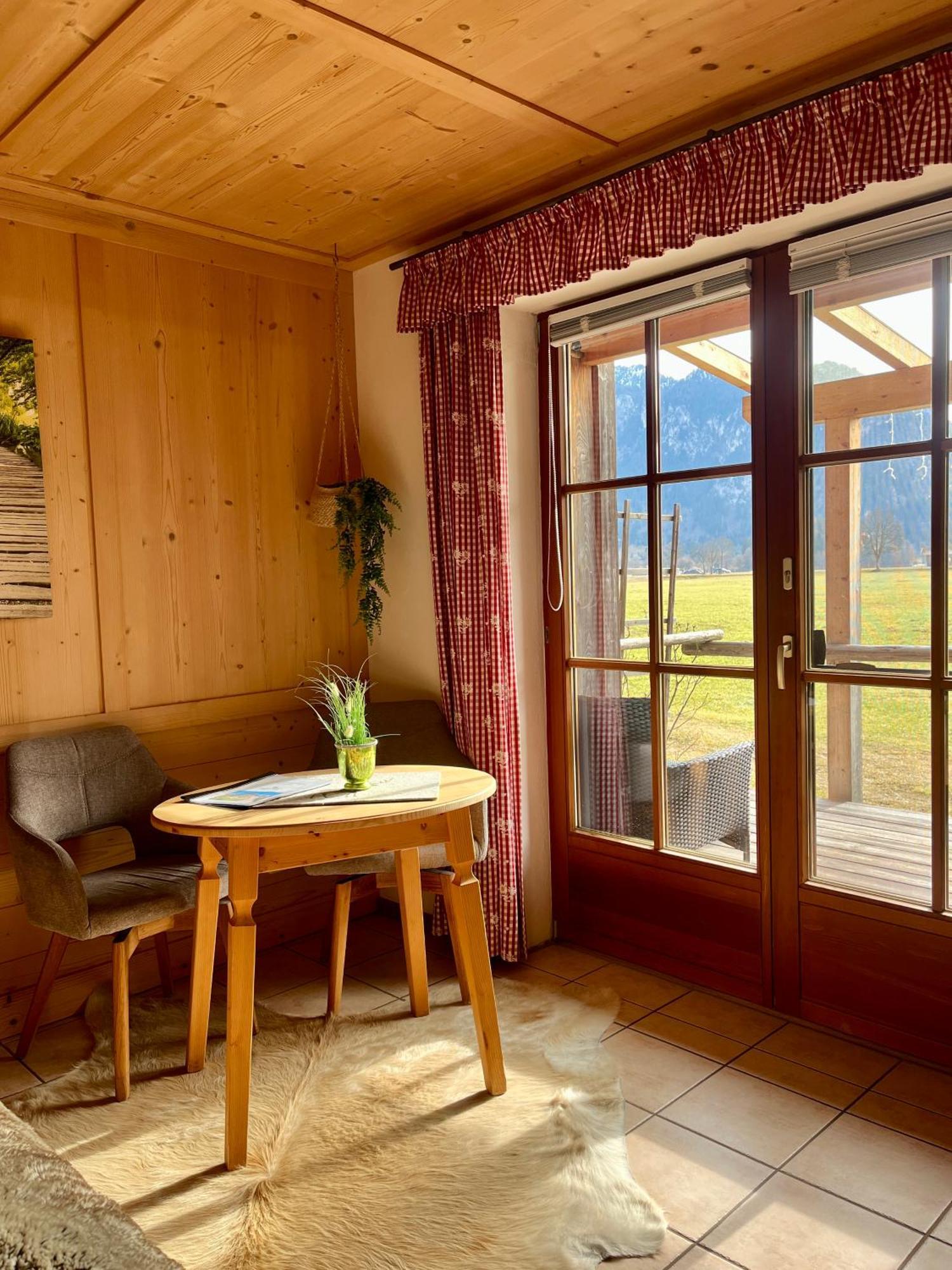 Jaegerhof Und Jaegerstadel Schwangau Extérieur photo