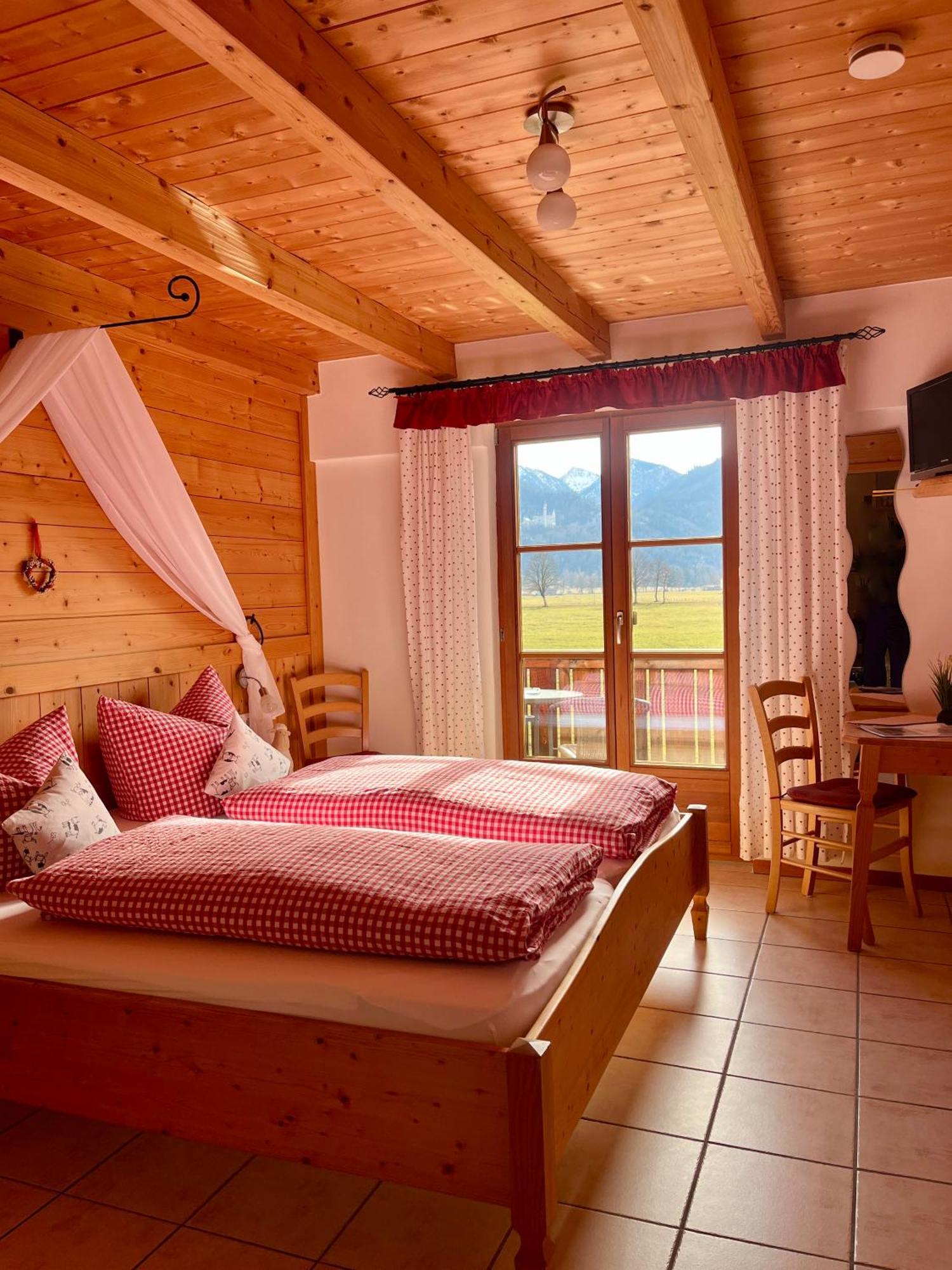 Jaegerhof Und Jaegerstadel Schwangau Extérieur photo