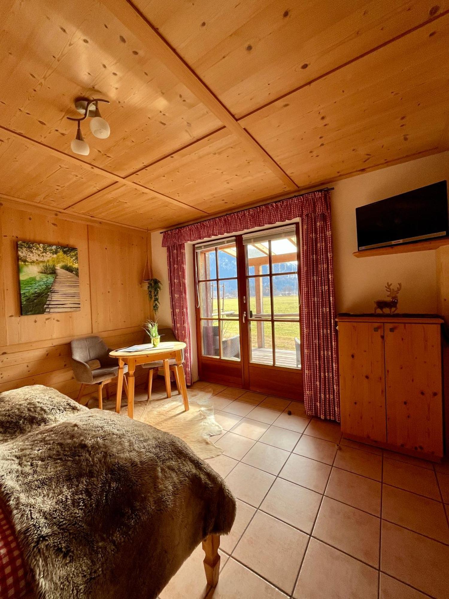 Jaegerhof Und Jaegerstadel Schwangau Extérieur photo
