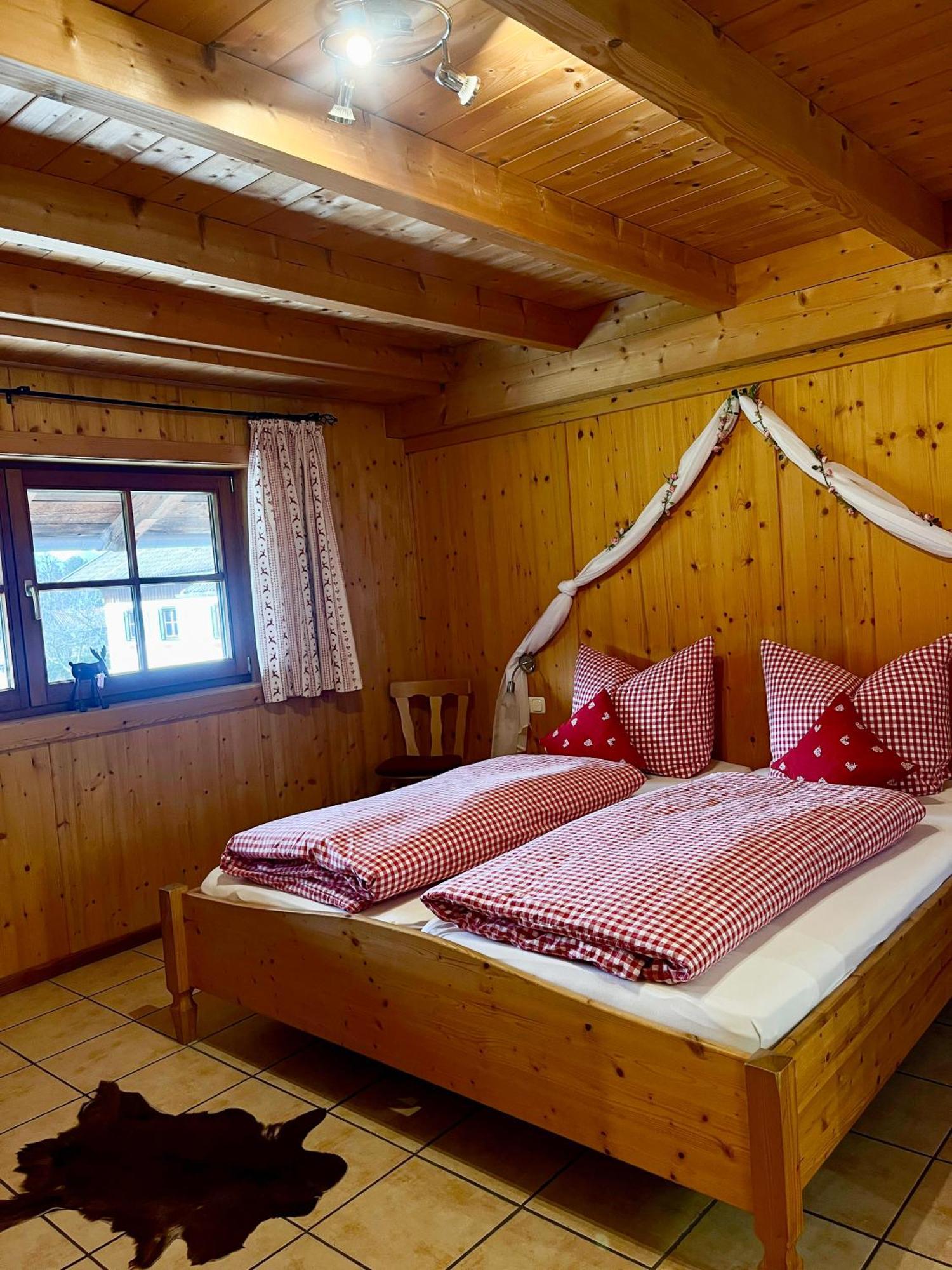 Jaegerhof Und Jaegerstadel Schwangau Extérieur photo