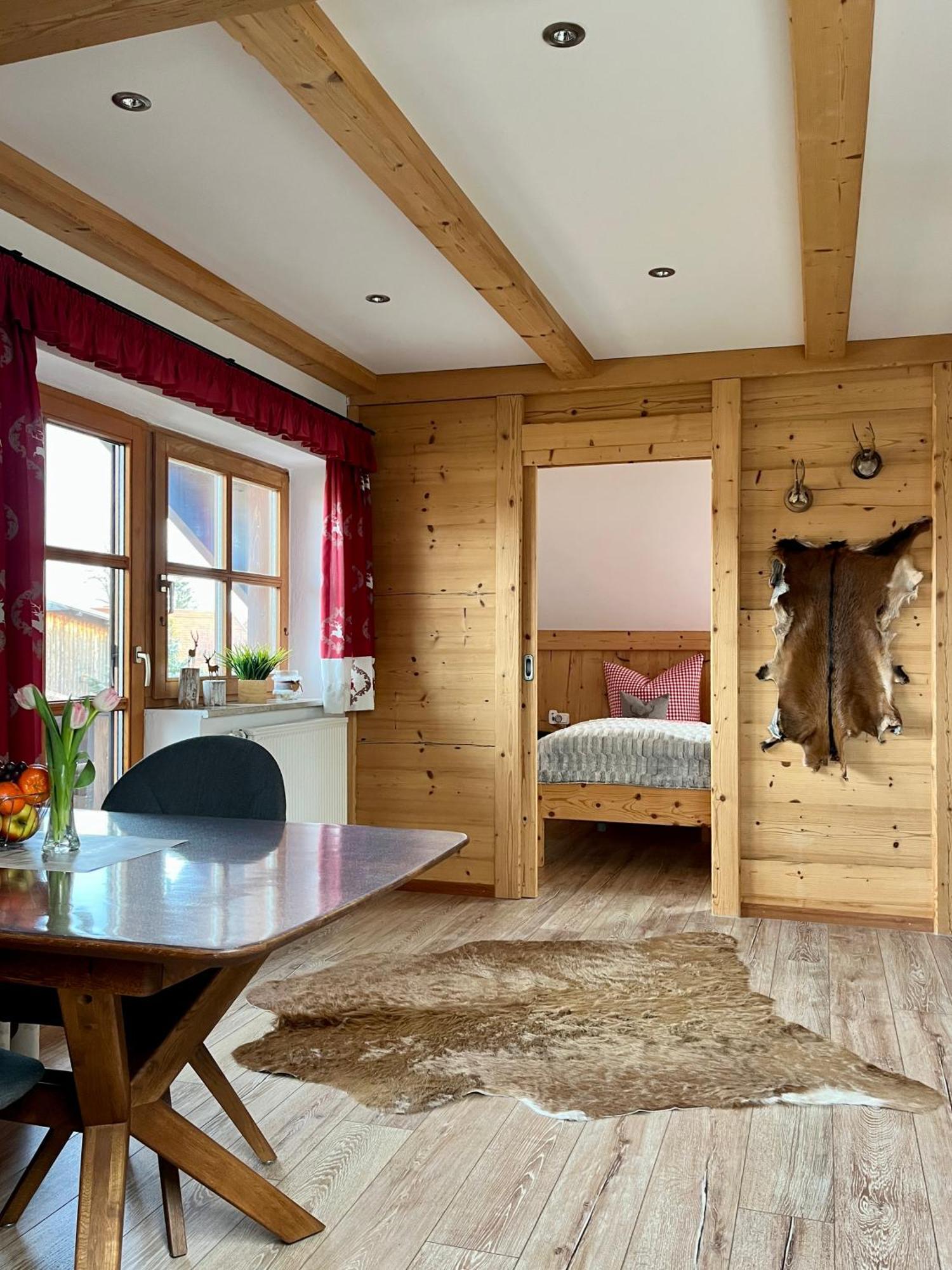 Jaegerhof Und Jaegerstadel Schwangau Extérieur photo